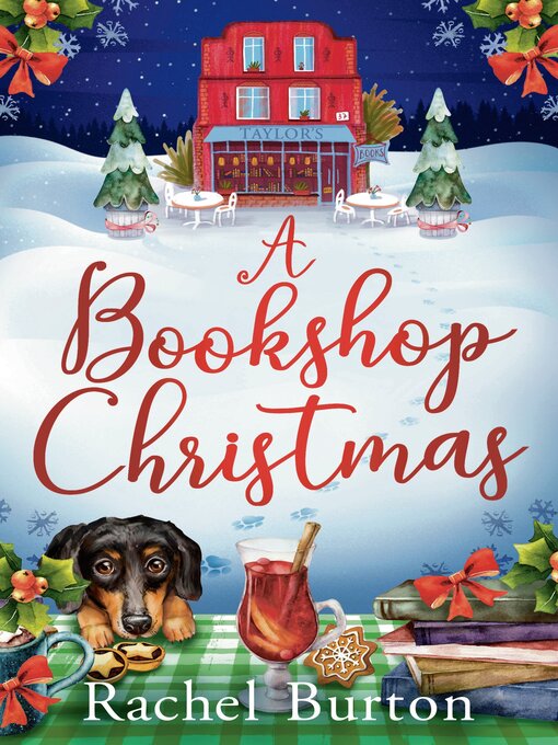 Title details for A Bookshop Christmas by Rachel Burton - Available